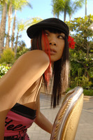 Bai Ling Longsleeve T-shirt #2325684
