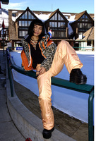 Bai Ling tote bag #G653249