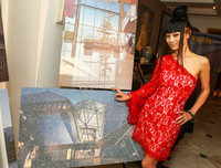 Bai Ling tote bag #G653270