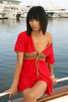 Bai Ling Longsleeve T-shirt #2326006