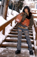 Bai Ling Longsleeve T-shirt #2326012