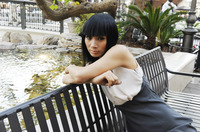 Bai Ling Longsleeve T-shirt #2326187