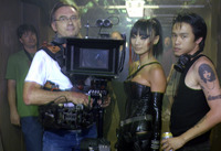 Bai Ling Longsleeve T-shirt #2326209