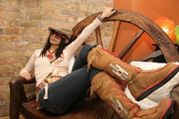 Bai Ling tote bag #G653499