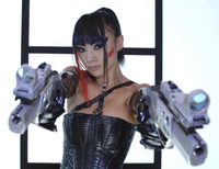 Bai Ling Longsleeve T-shirt #2326243