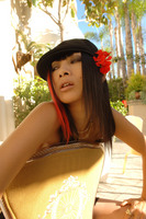 Bai Ling Longsleeve T-shirt #2326256