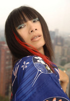 Bai Ling longsleeve t-shirt #2326272