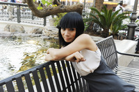 Bai Ling t-shirt #2326313