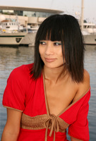 Bai Ling Longsleeve T-shirt #2326366
