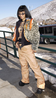Bai Ling Longsleeve T-shirt #2326383