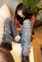 Bai Ling Longsleeve T-shirt #2326385