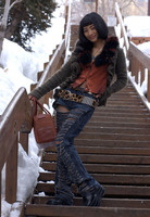 Bai Ling hoodie #2326452