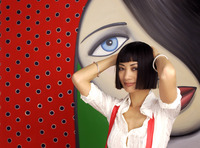 Bai Ling Tank Top #2326553