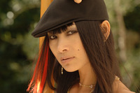 Bai Ling Longsleeve T-shirt #2326558