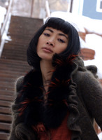 Bai Ling t-shirt #2326643