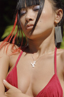 Bai Ling longsleeve t-shirt #2326718