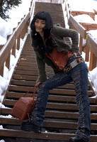 Bai Ling tote bag #G654061