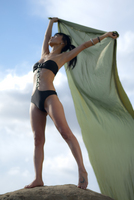 Bai Ling Longsleeve T-shirt #2326837