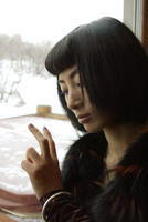 Bai Ling Longsleeve T-shirt #2326887