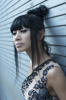 Bai Ling Longsleeve T-shirt #2339382