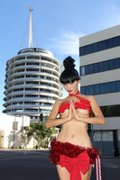 Bai Ling Longsleeve T-shirt #2456570