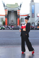 Bai Ling tote bag #G757035