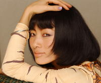 Bai Ling Longsleeve T-shirt #3255383