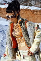 Bai Ling Longsleeve T-shirt #3255395