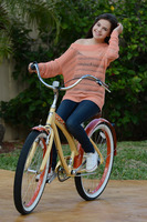 Bailee Madison Longsleeve T-shirt #2533835