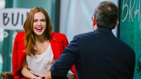 Bailee Madison Longsleeve T-shirt #3017263