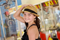 Bailee Madison Longsleeve T-shirt #3073820