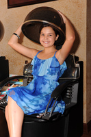 Bailee Madison tote bag #G1316010
