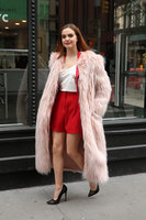 Bailee Madison Longsleeve T-shirt #3101503
