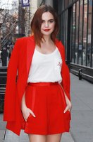 Bailee Madison Longsleeve T-shirt #3101520