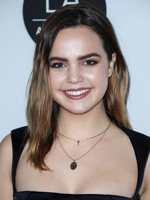 Bailee Madison Mouse Pad 3770701