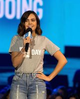 Bailee Madison t-shirt #3837330