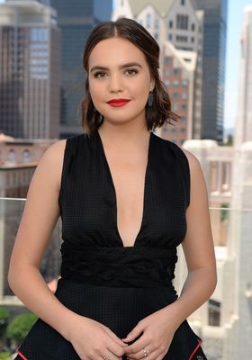Bailee Madison Mouse Pad 3843788