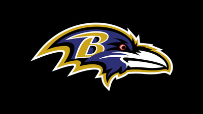 Baltimore Ravens mouse pad