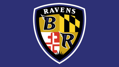 Baltimore Ravens tote bag
