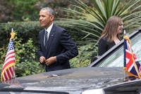 Barack Obama tote bag #G965055