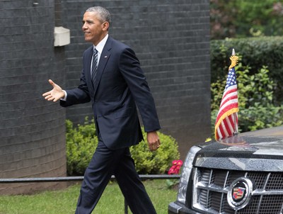 Barack Obama tote bag #G965067