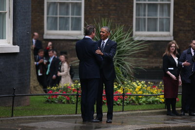 Barack Obama tote bag #G965069