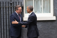 Barack Obama longsleeve t-shirt #2722990