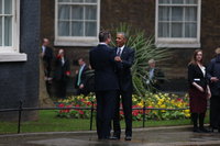 Barack Obama longsleeve t-shirt #2722991