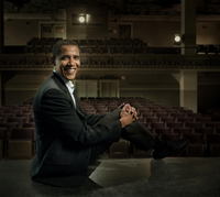 Barack Obama longsleeve t-shirt #3235826