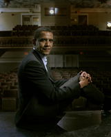 Barack Obama Sweatshirt #3631067