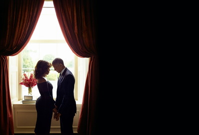 Bararck And Michelle Obama posters