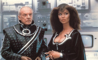 Barbara Bach Longsleeve T-shirt #2557145