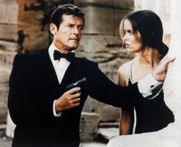 Barbara Bach Longsleeve T-shirt #2681790