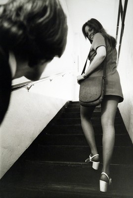 Очаровательные фото Барбары Херши, отражающие ее загадочность и сияющую привлекательность